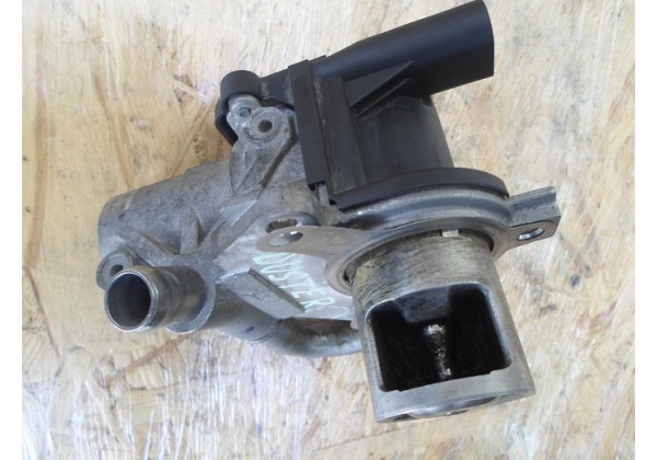 Клапан EGR Renault Kangoo II, III, Clio III, IV, Logan, Duster, Lodgy, Dokker, Sandero, Megane III, Scenic III, 1.5 dci, K9K, 8200836385, 8200846454E, 700368160, 7003681406